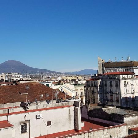 Hotel Il Balconcino à Naples Extérieur photo