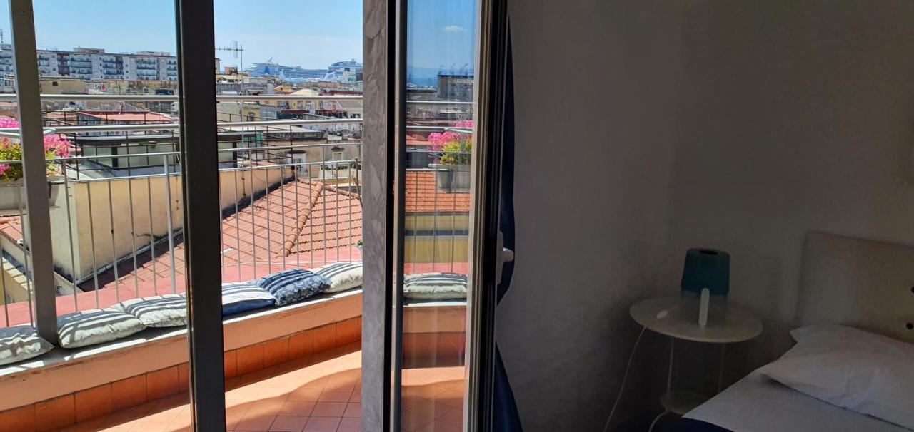 Hotel Il Balconcino à Naples Extérieur photo