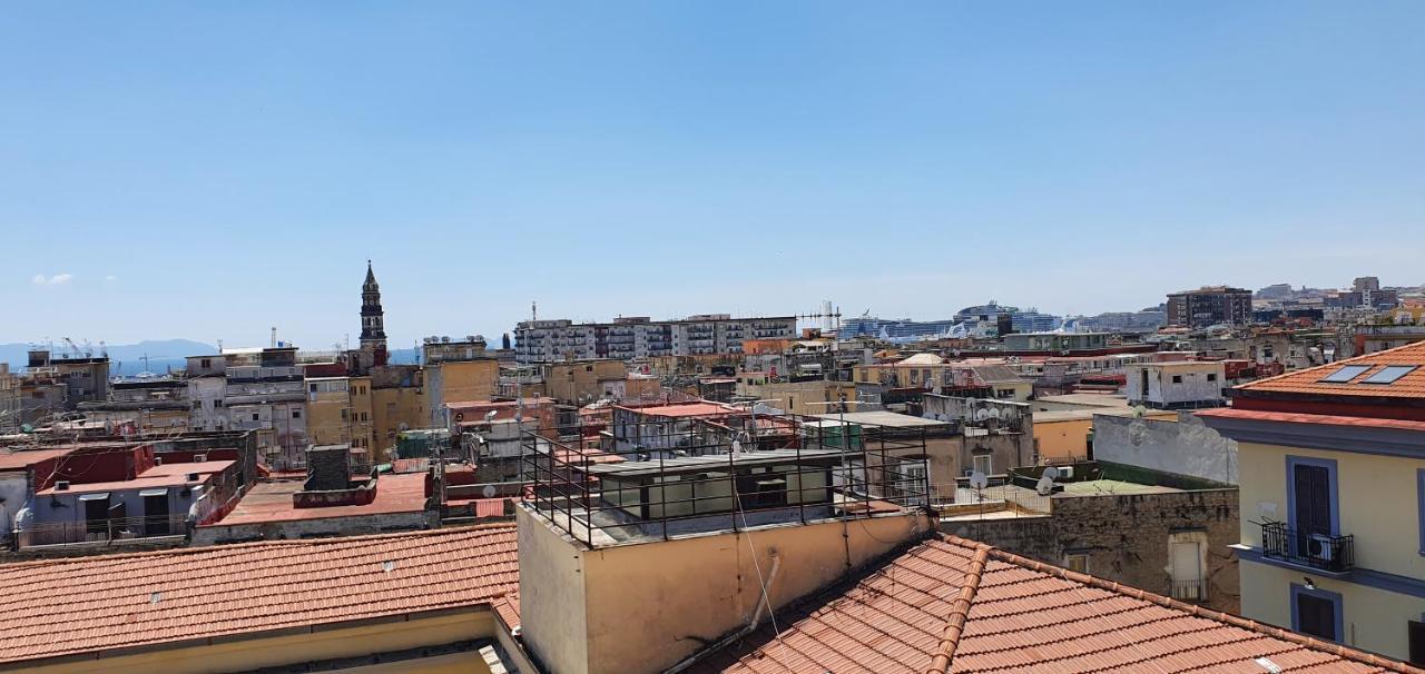 Hotel Il Balconcino à Naples Extérieur photo