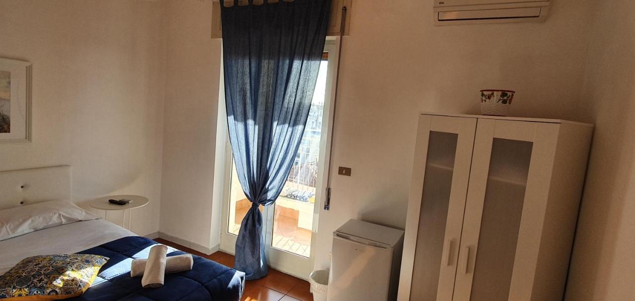 Hotel Il Balconcino à Naples Chambre photo