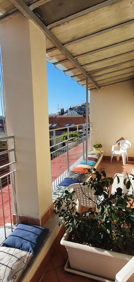 Hotel Il Balconcino à Naples Extérieur photo