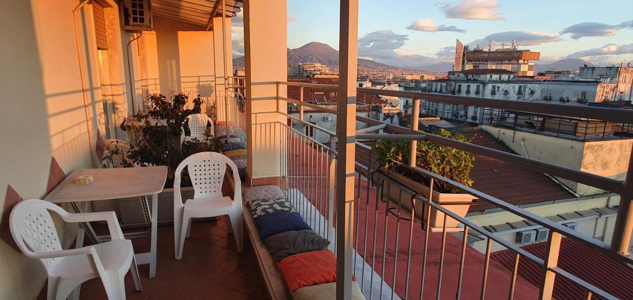 Hotel Il Balconcino à Naples Extérieur photo