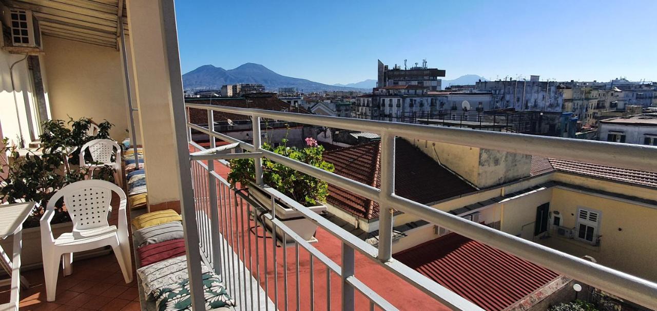 Hotel Il Balconcino à Naples Extérieur photo