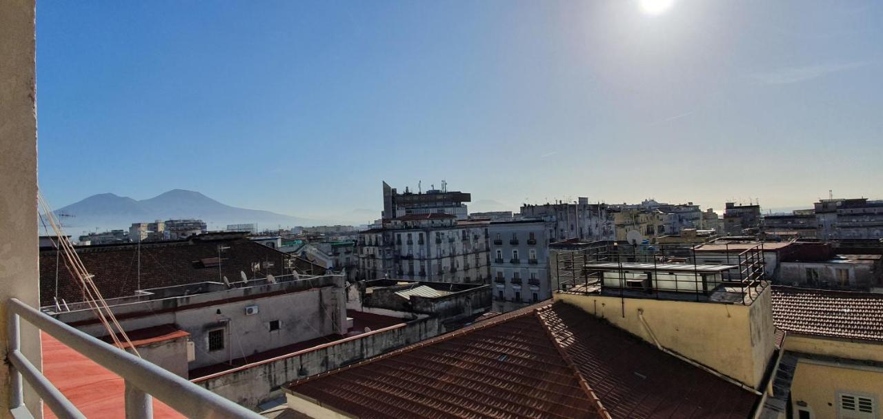 Hotel Il Balconcino à Naples Chambre photo