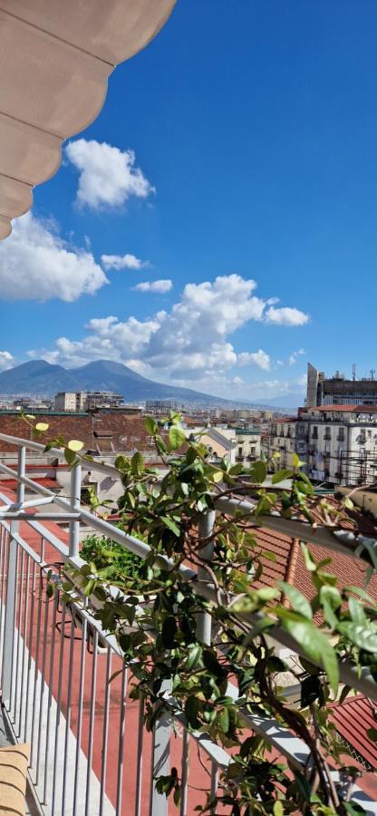 Hotel Il Balconcino à Naples Extérieur photo