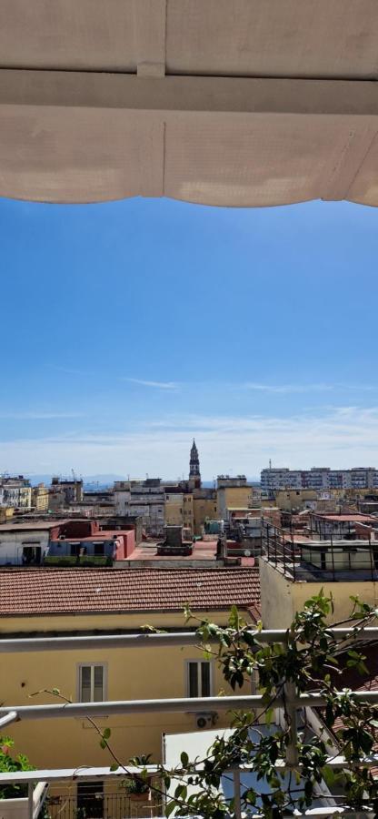 Hotel Il Balconcino à Naples Extérieur photo