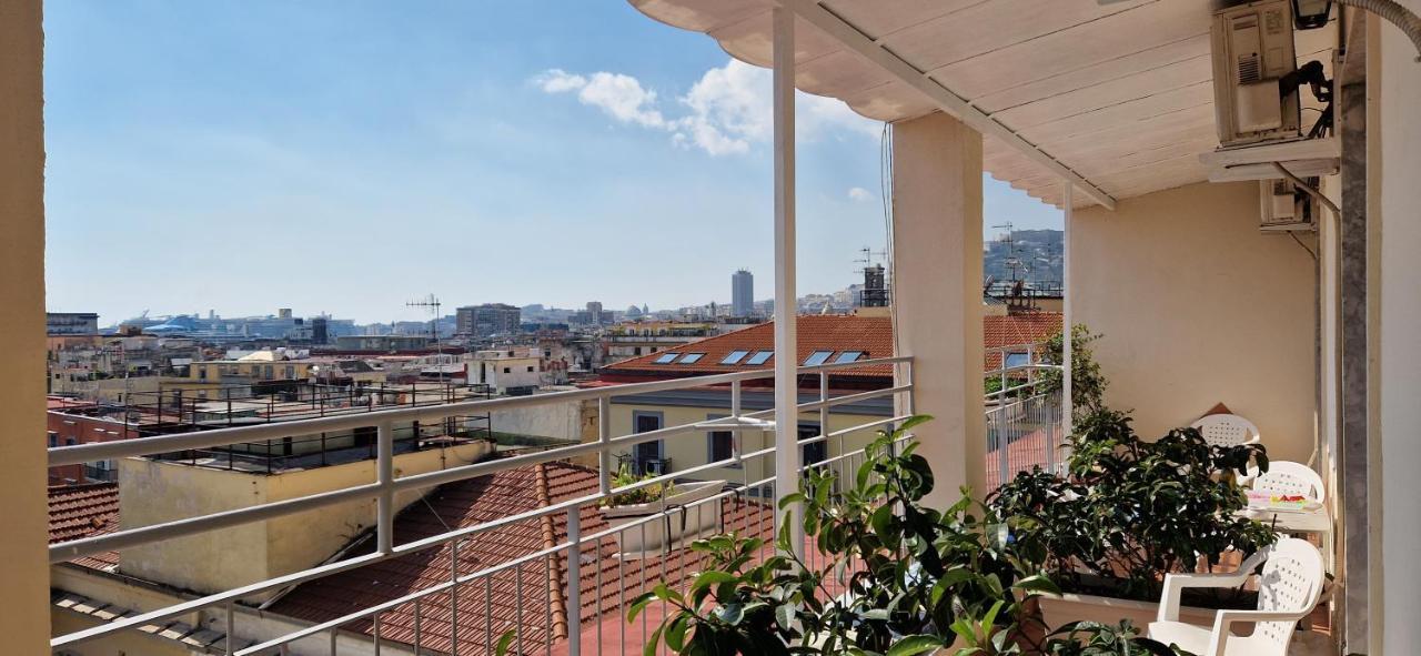 Hotel Il Balconcino à Naples Extérieur photo