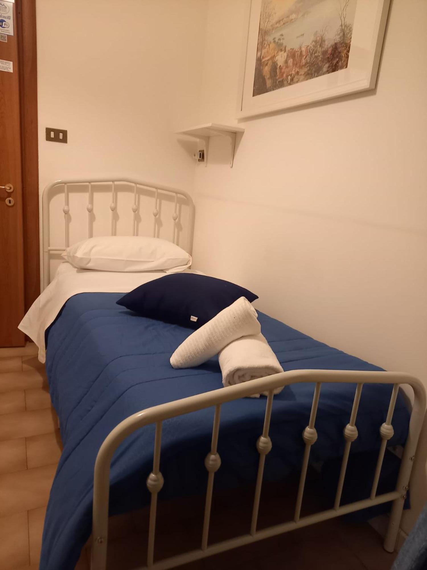 Hotel Il Balconcino à Naples Extérieur photo