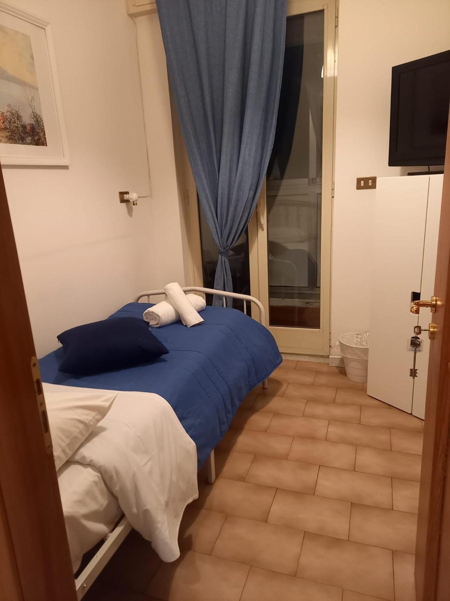 Hotel Il Balconcino à Naples Extérieur photo