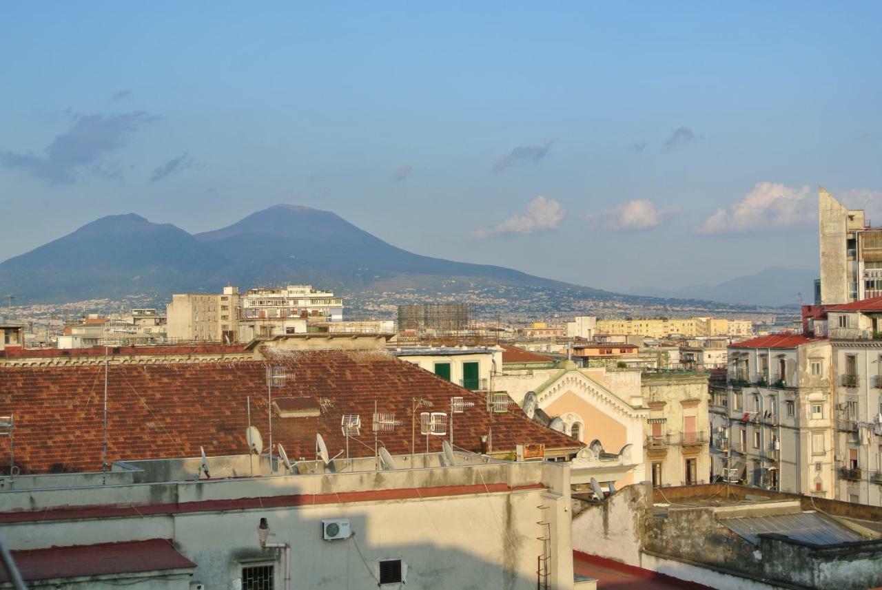 Hotel Il Balconcino à Naples Extérieur photo