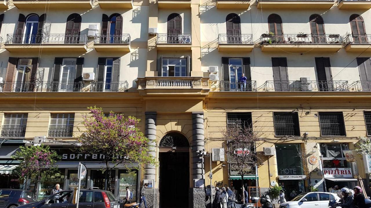 Hotel Il Balconcino à Naples Extérieur photo