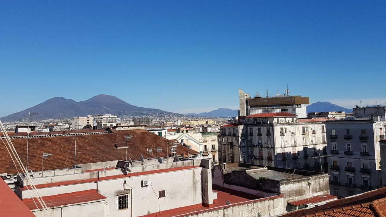 Hotel Il Balconcino à Naples Extérieur photo