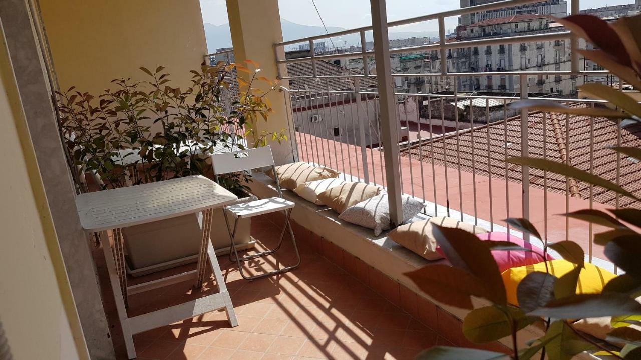 Hotel Il Balconcino à Naples Extérieur photo