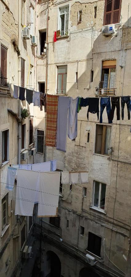 Hotel Il Balconcino à Naples Extérieur photo