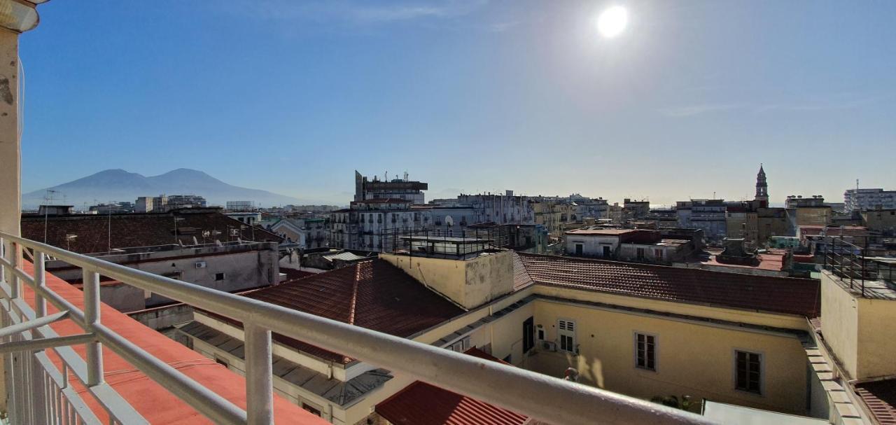 Hotel Il Balconcino à Naples Extérieur photo